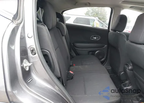 2018 Honda Hr-V Ex z USA, uszkodzony, nr VIN 3CZRU6H52JM708547